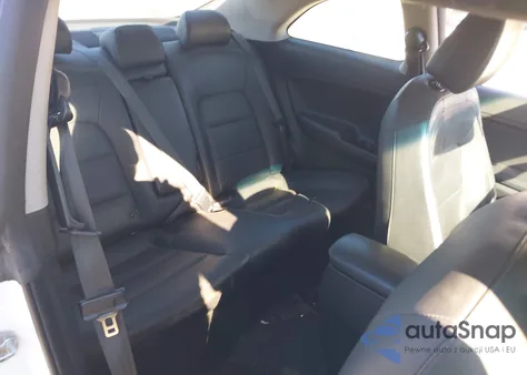 2014 Kia Forte Koup Ex from USA, damaged, VIN KNAFX6A86E5196238